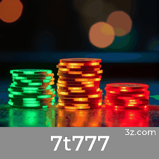7t777: Slots Grandes Prêmios, Mesa Estratégia, Dealer Imersivo